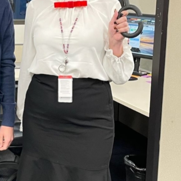 Worthington Black Pencil Skirt - Picture 1 of 6